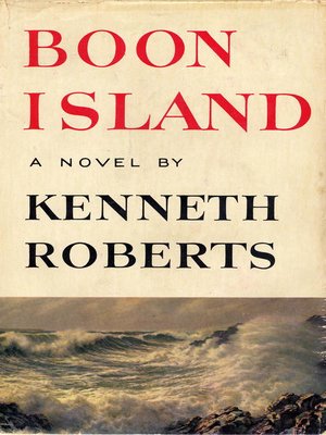 cover image of Boon Island